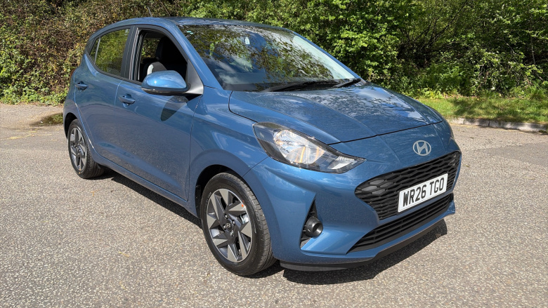 Hyundai i10 1.0 [63] Advance 5dr Auto [Nav] Petrol Hatchback